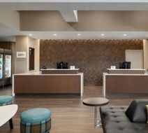 Residence Inn Glen Allen Lobby
