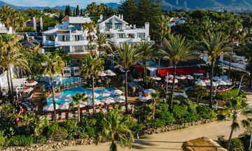 Puente Romano Beach Resort