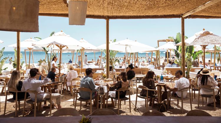 Puente Romano Beach Resort Meeting