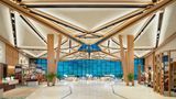 Holiday Inn Resort Kanas Hemu Lobby