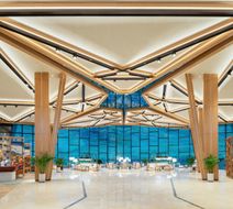 Holiday Inn Resort Kanas Hemu Lobby