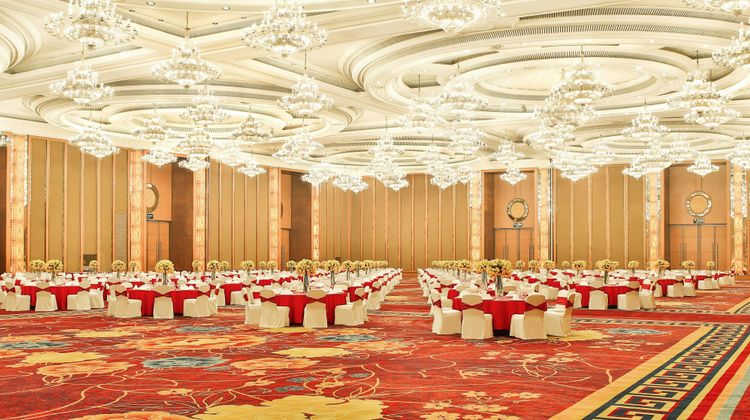 InterContinental Century City Chengdu Meeting