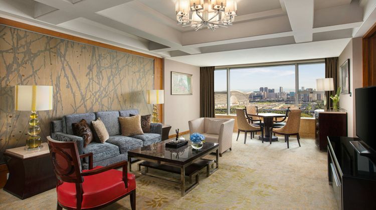 InterContinental Century City Chengdu Suite