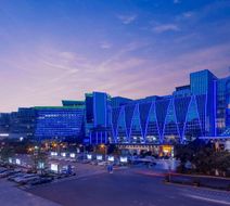 InterContinental Century City Chengdu Exterior