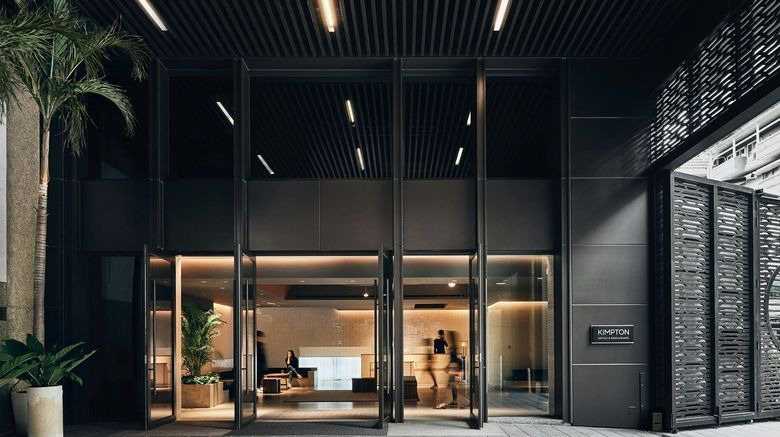 Kimpton Da An Hotel Exterior. Images powered by <a href="https://www.leonardoworldwide.com" target="_blank" rel="noopener">Leonardo</a>.