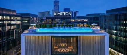 Kimpton Qiantan Shanghai Exterior