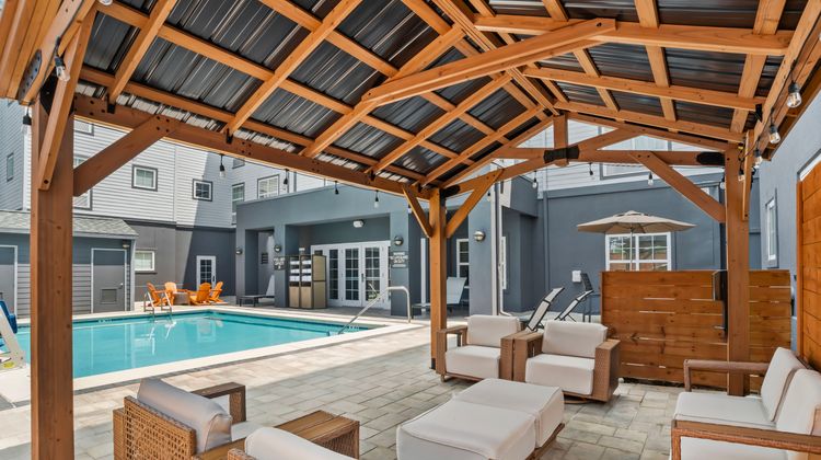 Candlewood Suites Panama City Beach Pool