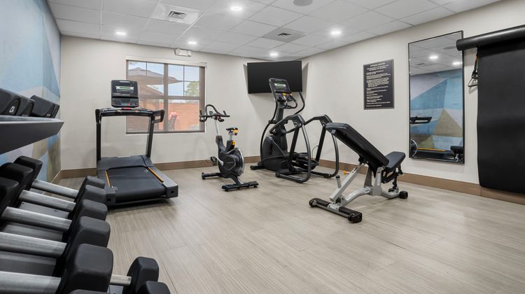 Candlewood Suites Panama City Beach Health Club