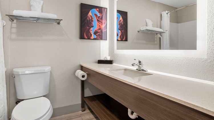 Candlewood Suites Panama City Beach Room