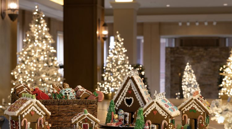 Lansdowne Resort and Spa Lobby
