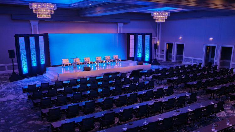 Lansdowne Resort and Spa Meeting
