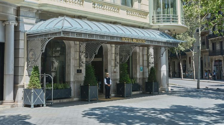 Hotel Majestic Barcelona Other