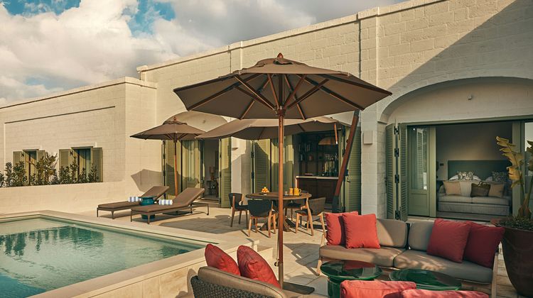 Rocco Forte Masseria Torre Maizza Suite