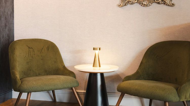 Leonardo Hotel Galway Lobby