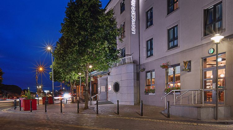 Leonardo Hotel Galway Exterior