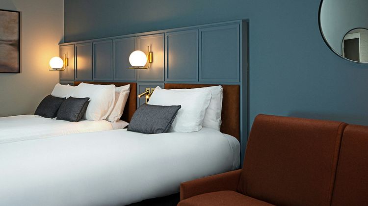 Leonardo Hotel Galway Room