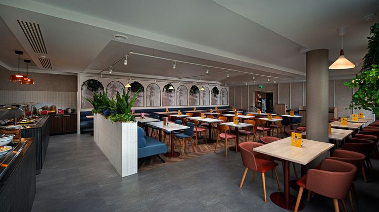 Leonardo Hotel Galway Restaurant
