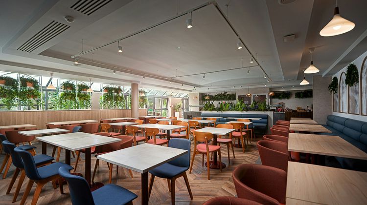 Leonardo Hotel Galway Restaurant