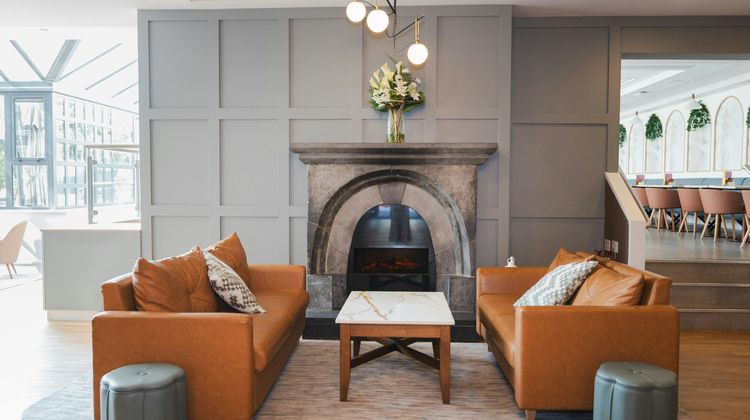 Leonardo Hotel Galway Lobby
