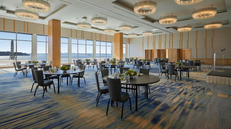 Four Seasons Hotel Seattle Meeting