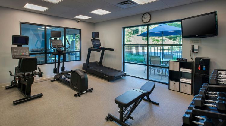 SpringHill Suites Pittsburgh Mills Health Club