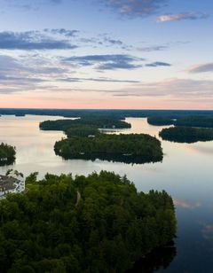 JW Marriott The Rosseau Muskoka Resort