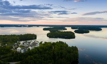 JW Marriott The Rosseau Muskoka Resort