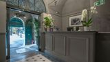 Malaspina Hotel Lobby