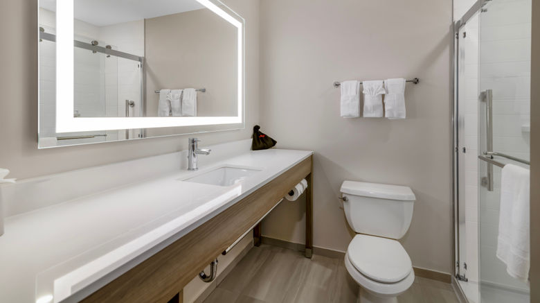<b>Holiday Inn Express Room</b>. Images powered by <a href="https://www.leonardoworldwide.com/" title="Leonardo Worldwide" target="_blank">Leonardo</a>.
