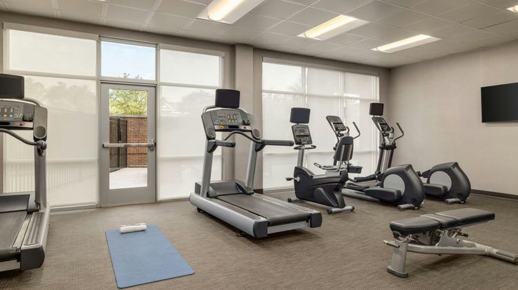 Courtyard Columbia Cayce Health Club