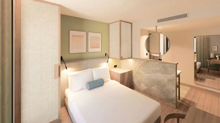 Vice Versa Hotel Paris Room