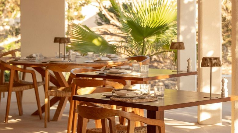 <b>Dunas de Formentera Restaurant</b>. Images powered by <a href="https://www.leonardoworldwide.com/" title="Leonardo Worldwide" target="_blank">Leonardo</a>.