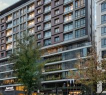 Marriott Executive Apartments Fulya Exterior