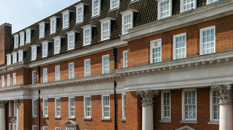 Grand Residences by Marriott - Mayfair Exterior
