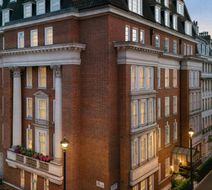 Grand Residences by Marriott - Mayfair Exterior