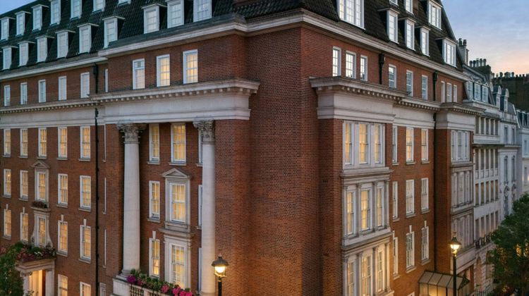 Grand Residences by Marriott - Mayfair Exterior