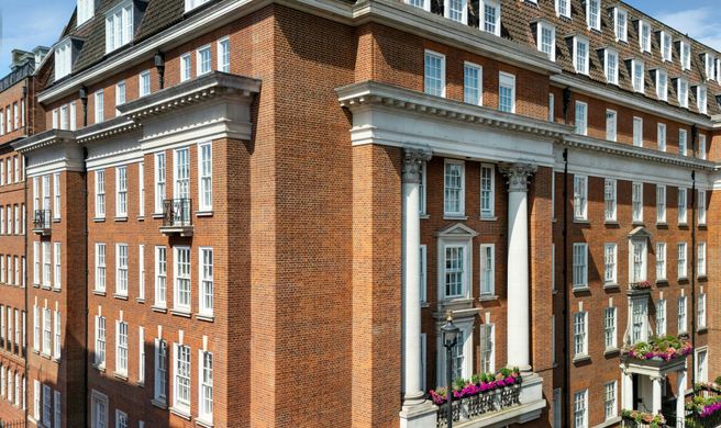 Grand Residences by Marriott - Mayfair Exterior