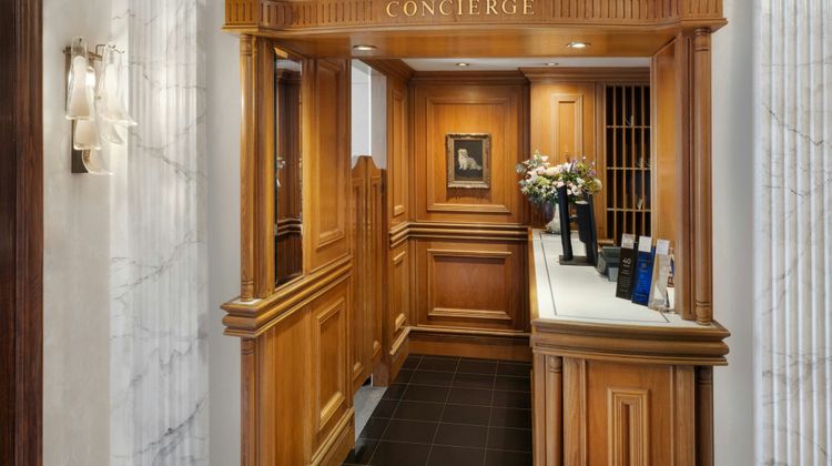 Grand Residences by Marriott - Mayfair Exterior