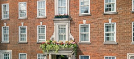 Grand Residences by Marriott - Mayfair Exterior