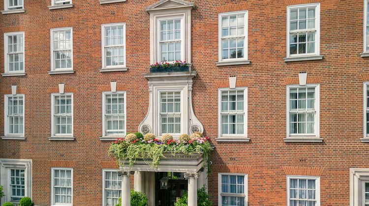 Grand Residences by Marriott - Mayfair Exterior