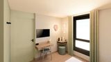 Vice Versa Hotel Paris Room