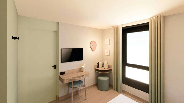 Vice Versa Hotel Paris Room