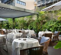 Nemi Hotel Milan Exterior