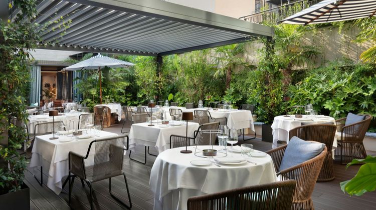 Nemi Hotel Milan Exterior