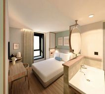 Vice Versa Hotel Paris Room