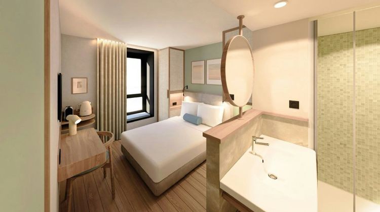 Vice Versa Hotel Paris Room