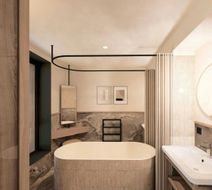 Vice Versa Hotel Paris Room