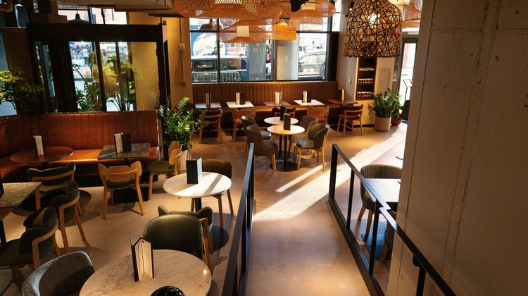 The Cloud One Hotel New York Downtown Restaurant