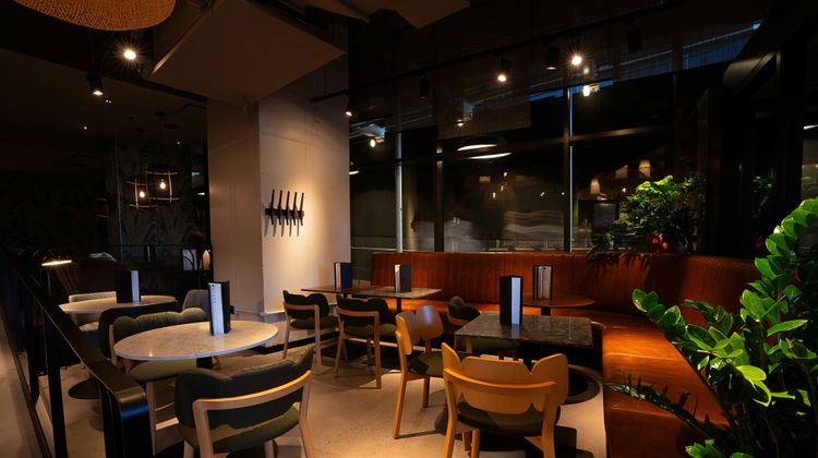 The Cloud One Hotel New York Downtown Restaurant