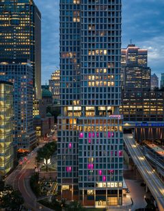 Moxy Montreal Downtown